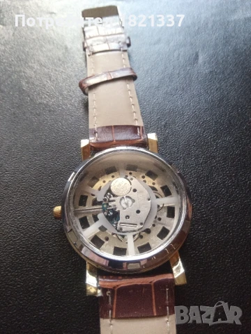 Мъжки часовник , снимка 3 - Мъжки - 50577069