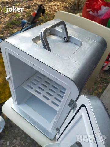 мини фризер , снимка 2 - Хладилни витрини и фризери - 54012500