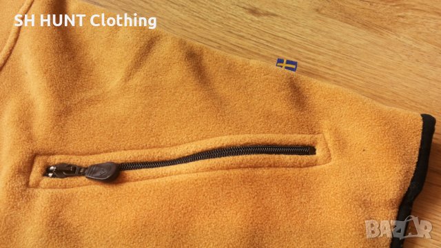 FJALLRAVEN POLARTEC Vest размер M - L поларен елек - 359, снимка 11 - Други - 42730550