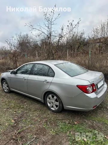 Продавам Chevrolet Epica 2.5i 24V 154 кс НА ЧАСТИ , снимка 3 - Автомобили и джипове - 47992594