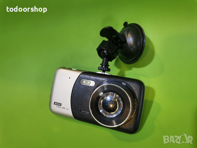 Видео регистратор камера за кола камион автобус и др., снимка 3 - Аксесоари и консумативи - 44747865