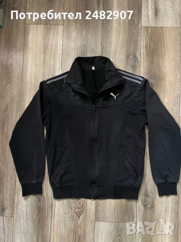 Мъжко горнище, снимка 2 - Спортни дрехи, екипи - 53337014