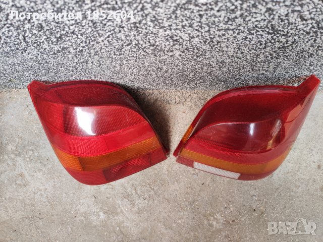 Стопове за Форд Фиеста/ Ford Fiesta 89-95г., снимка 4 - Части - 44195134