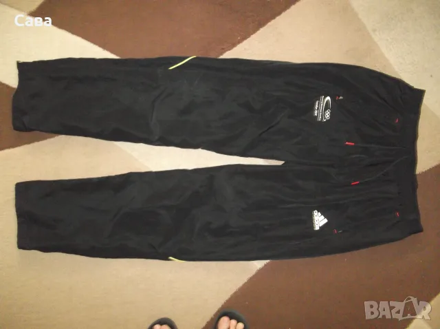 Долнища NIKE, ADIDAS  мъжки,М и Л, снимка 7 - Спортни дрехи, екипи - 56350046