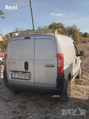 Peugeot Bipper 1.4 Дизел, 2011, снимка 3 - Бусове и автобуси - 56453313