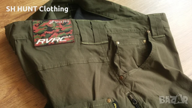 Revolutin Race Stretch Trouser размер 50 / M еластичен панталон - 1332, снимка 10 - Панталони - 51359594