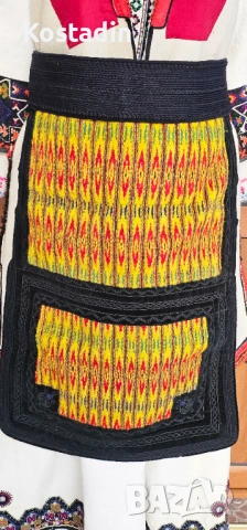 Македонска носия , снимка 2 - Антикварни и старинни предмети - 53929870