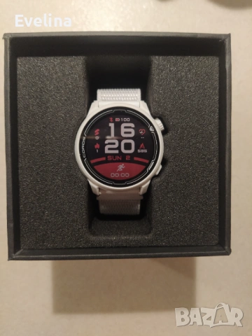 Coros Pace 2 GPS, спортен смарт часовник, нов, снимка 4 - Смарт часовници - 53158871