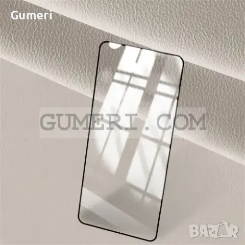 Realme GT 6  Стъклен Протектор за Целия Екран Full Glue, снимка 4 - Фолия, протектори - 48036995
