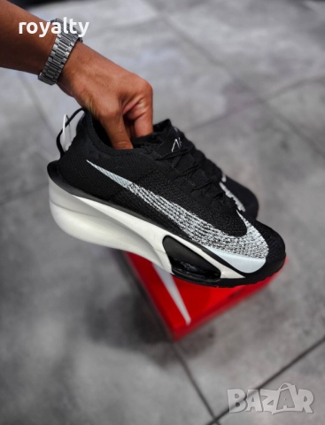 Nike Air Zoom Alphafly Back мъжки маратонки , снимка 4 - Маратонки - 51771175