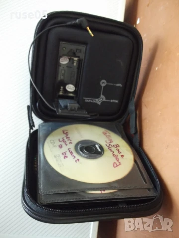 Колонка"TDK-out loud" със съхранение на дискове работеща, снимка 4 - Тонколони - 50927866