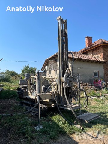 Сондажи за вода,биене на сонда,сондаж за термопомпа, снимка 5 - Други - 42106121