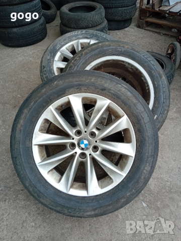 Джанти с гуми за BMW X5, снимка 4 - Гуми и джанти - 44621044
