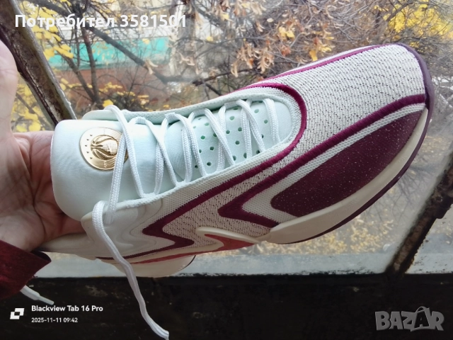 Nike Air Zoom Cosmic, снимка 7 - Маратонки - 52373629