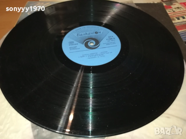 MICHAEL JACKSON-ИДЕАЛНА ПЛОЧА 1610250858, снимка 8 - Грамофонни плочи - 52070772