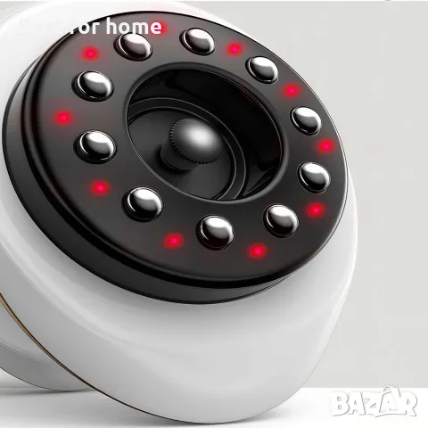 Vacuvia Massage 4-в-1 масажор против целулит, снимка 7 - Друга електроника - 56532891