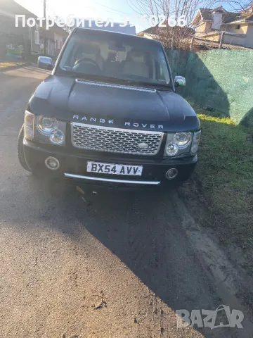 Range Rover 3.0, снимка 1 - Автомобили и джипове - 48682768