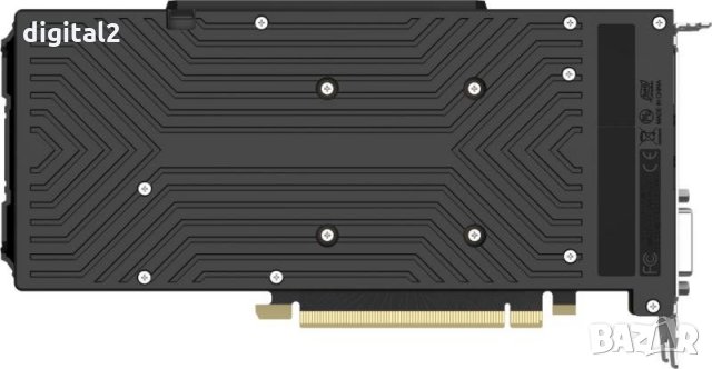 Видео картa Nvidia GeForce RTX 2060 SUPER GHOST 8GB GDDR6 256bit нова, снимка 4 - Видеокарти - 34014953