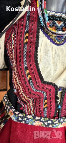 Влашка носия , снимка 3 - Антикварни и старинни предмети - 53929904