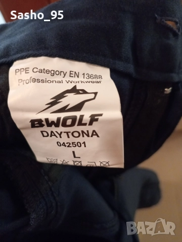 Работни панталони L,XL, снимка 6 - Панталони - 52079493