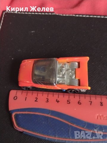 Метална количка HOT WHEELS MADE IN MALAYSIA рядка за КОЛЕКЦИЯ ДЕКОРАЦИЯ 37619, снимка 10 - Колекции - 40729089