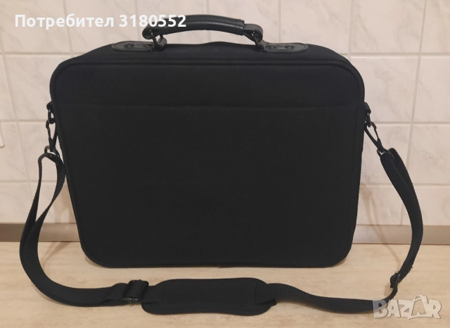 HP-масивна чанта за лаптоп и документи, снимка 3 - Чанти - 51956229