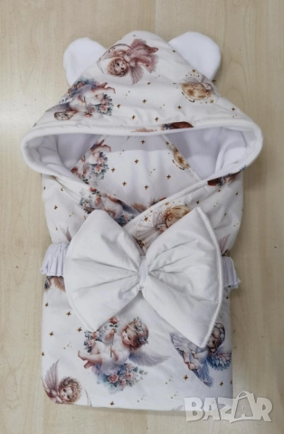 порт бебе , снимка 3 - Спално бельо и завивки - 52111846