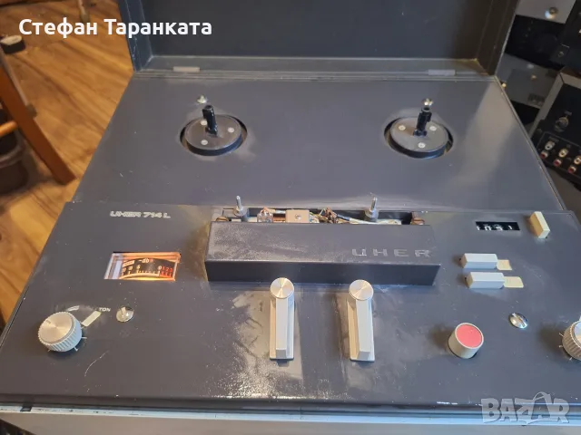 Магнитофон UHER