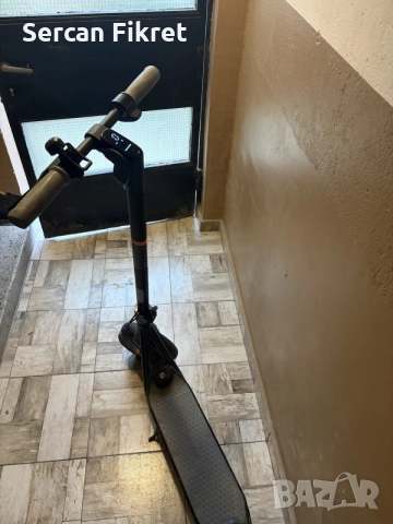 Електрическа тротинетка Segway Ninebot f25e, снимка 6 - Друга електроника - 51079692