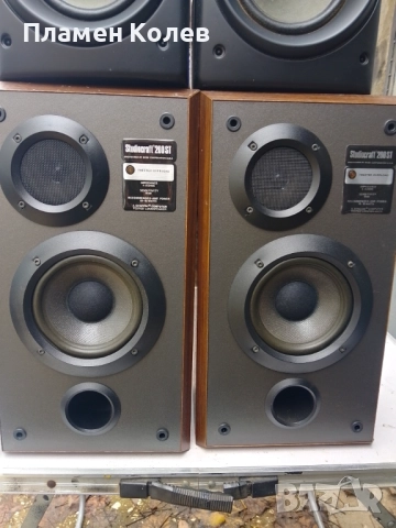 Bose тонколони