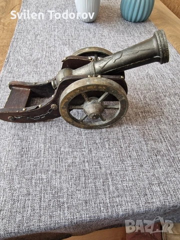 Старо оръдие 