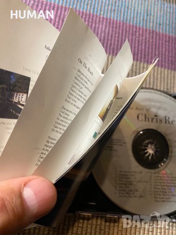 CHRIS REA , снимка 4 - CD дискове - 39480086
