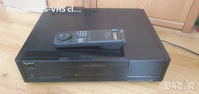 SONY SLV825VC VHS-Hi-Fi stereo recorder