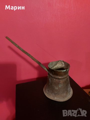 Старо джезве, снимка 1