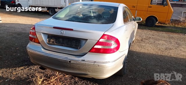 Mercedes CLK200 W209 1.8-163к.с. OM271 на части, снимка 5 - Автомобили и джипове - 39213935