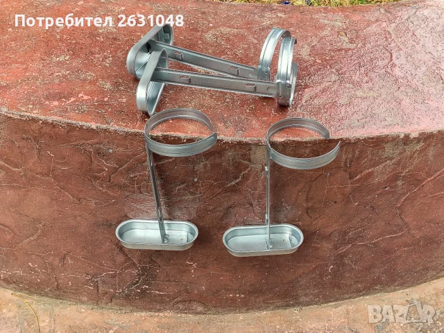 Поилка-държач за бутилка за зайци, снимка 6 - други­ - 39445060