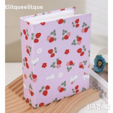 Фотоалбум с ягодки и зайчета – 100 снимки 10x15, снимка 4 - Други - 52183458