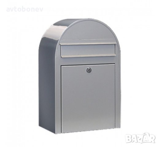 Акрилна спрей боя HQS RAL-9006 Сребърно 400мл., снимка 3 - Аксесоари и консумативи - 40095802