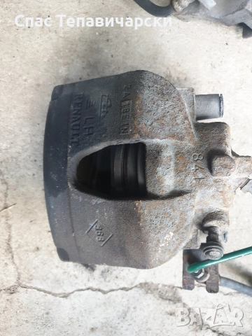 Продавам предни апарати и дюзи за рено лагуна 1.9 , снимка 7 - Части - 52680550