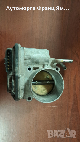 22030-75020 ДРОСЕЛ КЛАПА ЗА TOYOTA 2,7., снимка 2 - Части - 44762612