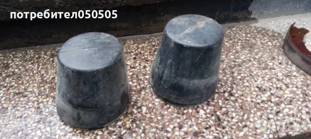 Две Предни Бумбета за Амортисьорите от Вартбург 353