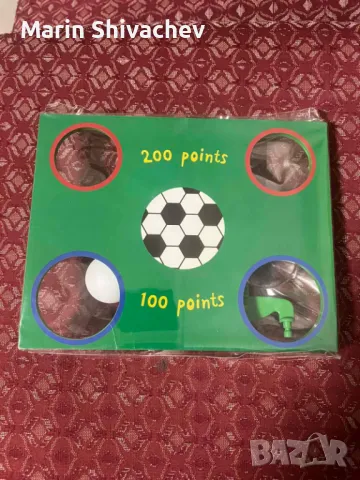 футбол игра за вана, снимка 5 - Други - 49825333