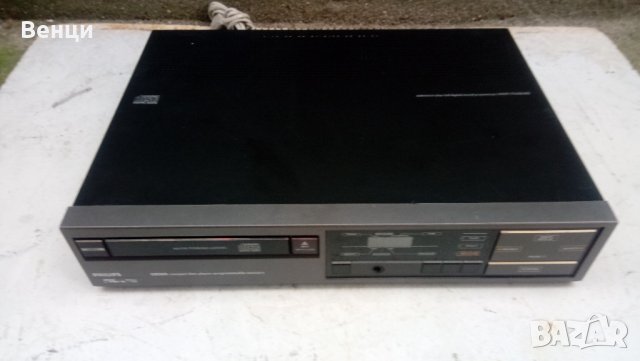 PHILIPS CD 204-Vintage High-End player., снимка 4 - Други - 35251962