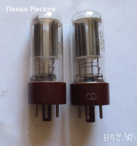 Радиолампи 5Ц4С