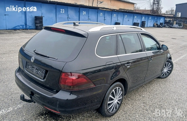 Продавам vw golf 6,1.6TDI-105к.с, снимка 7 - Автомобили и джипове - 53889577