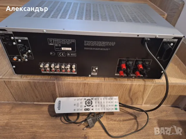 Sony receiver STR-DG300, снимка 2 - Ресийвъри, усилватели, смесителни пултове - 47935352
