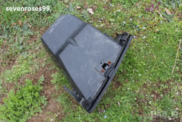 Жабка Фиат Панда 3 1.3D 2012-2022 Fiat Panda 3 4врати 735491897, снимка 2 - Части - 49669086