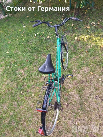 Ретро колело с ниска рамка Everest 28", снимка 5 - Велосипеди - 51369440