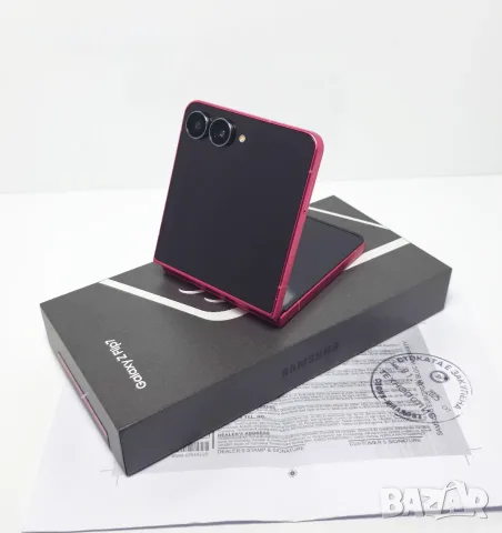 ✅️Samsung Z Flip 7 512GB CoralRed , снимка 3 - Samsung - 56269965
