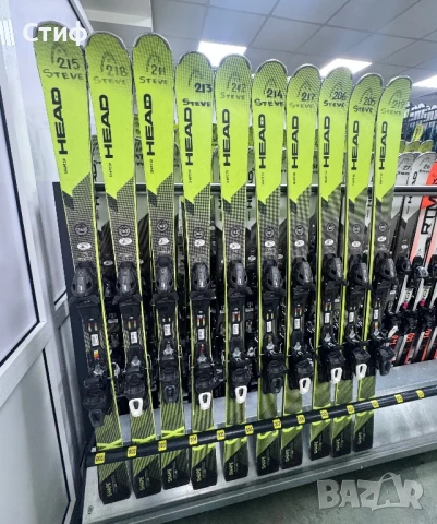 Ски Head Shape SX, снимка 2 - Зимни спортове - 51275953